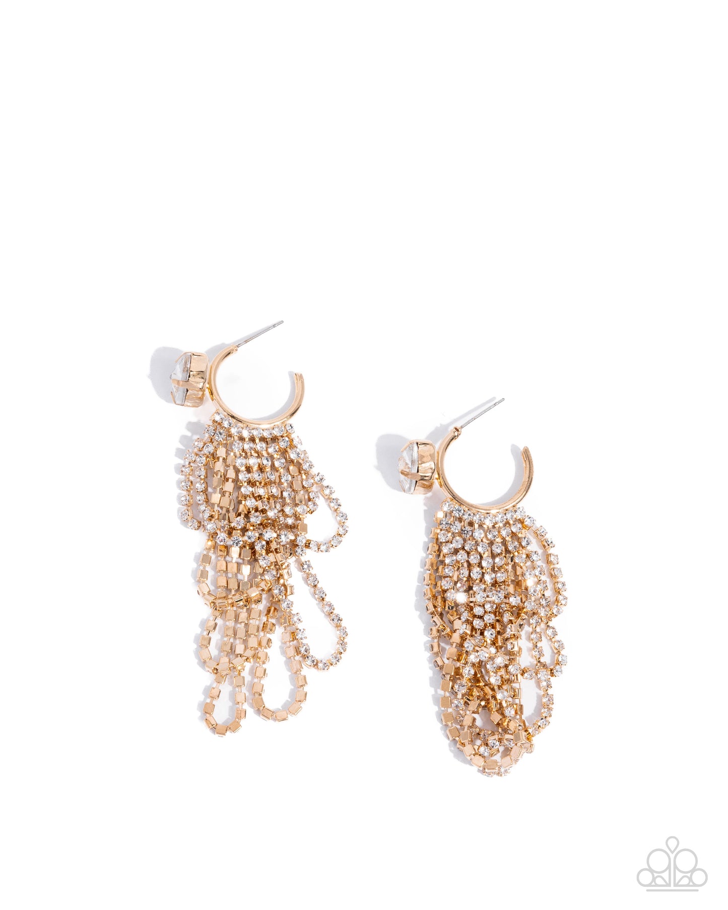 Never Enough Elegance & Ceaseless Chic- Gold