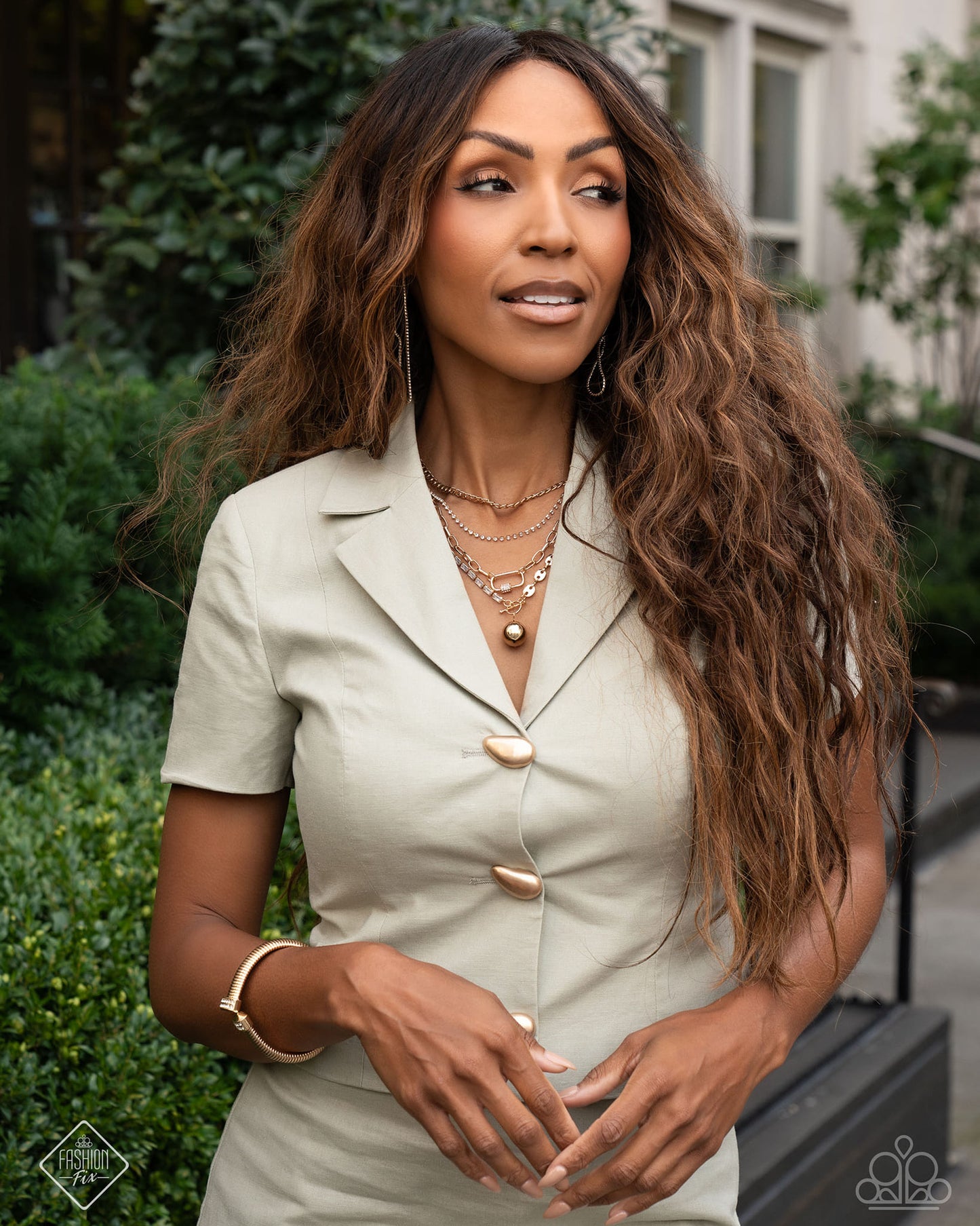 Tailored Token - Gold