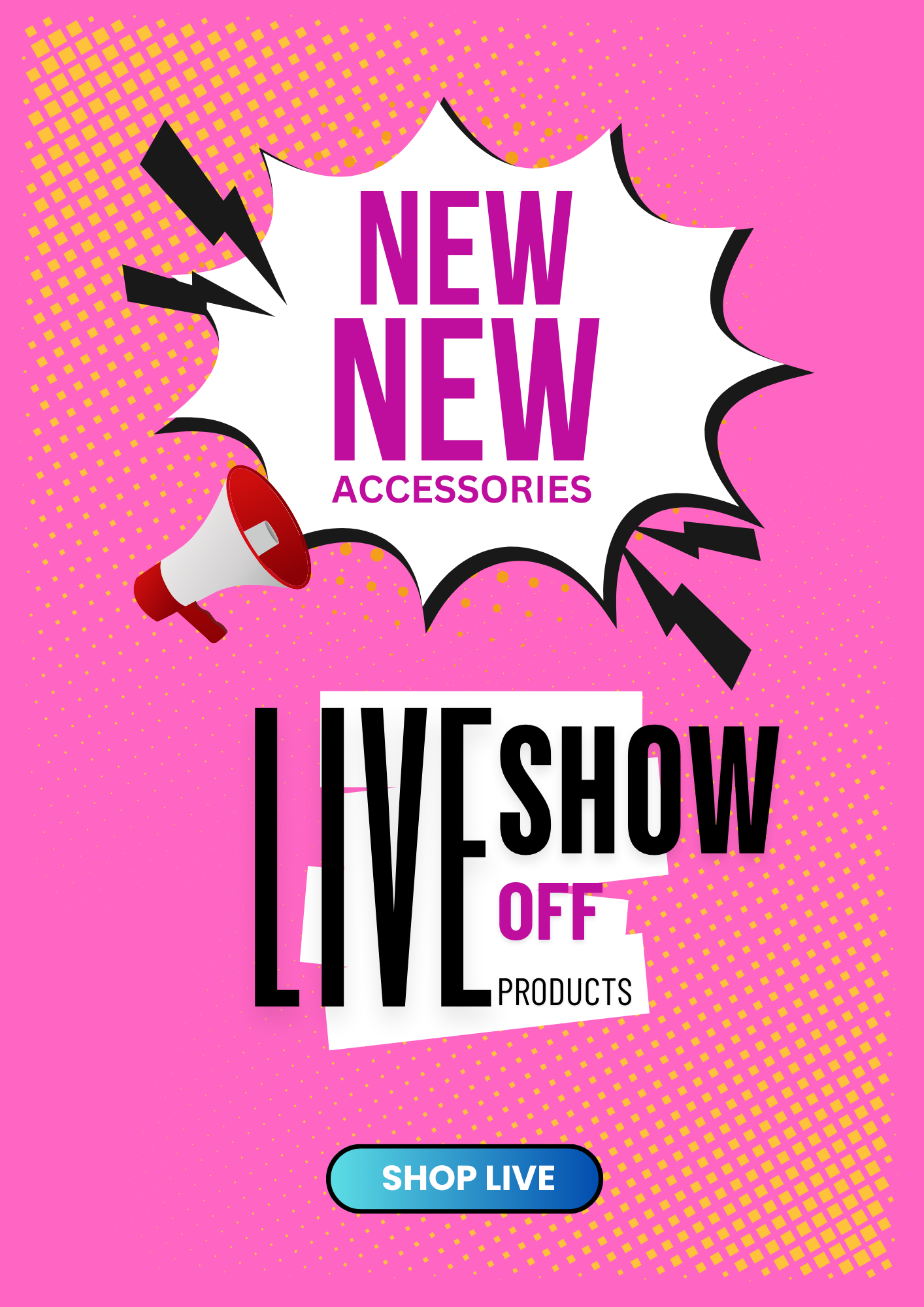 Nuevos accesorios de lanzamiento