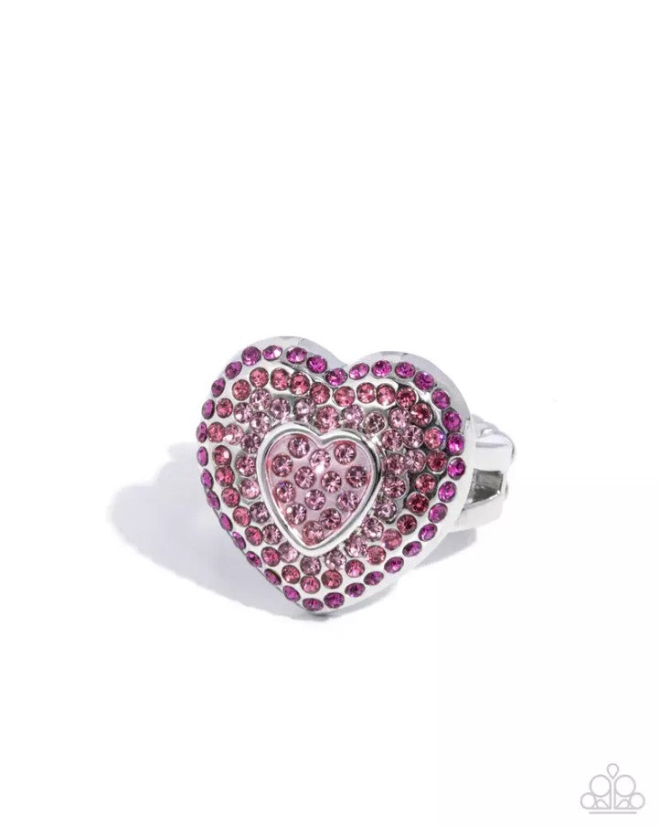 Radiant Resplendence - Pink