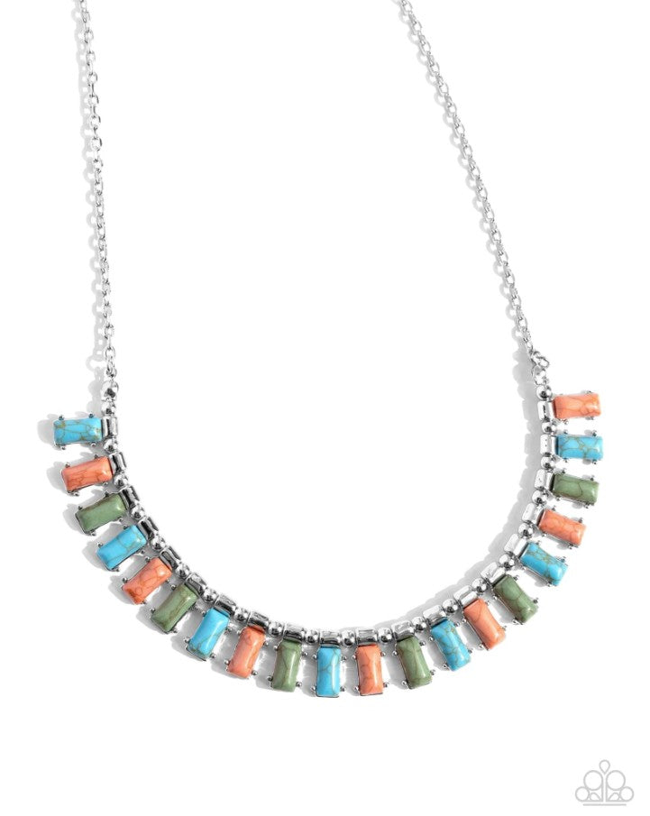 Stony Shimmer - Blue