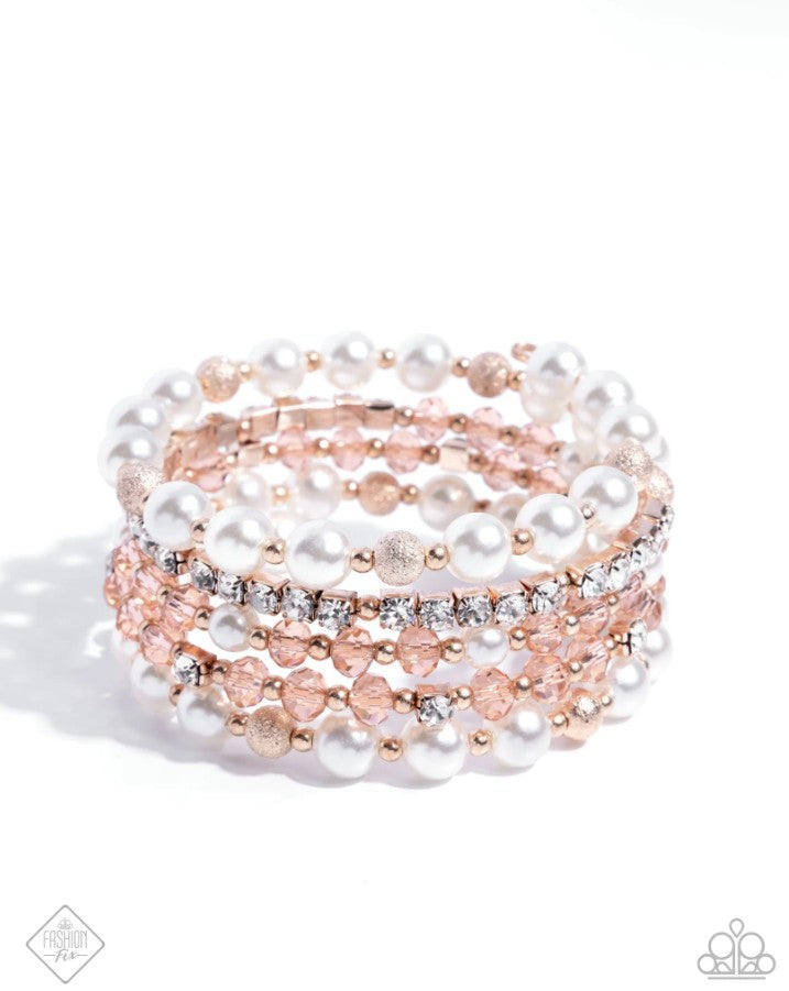 To An Elegant Extent - Rose Gold