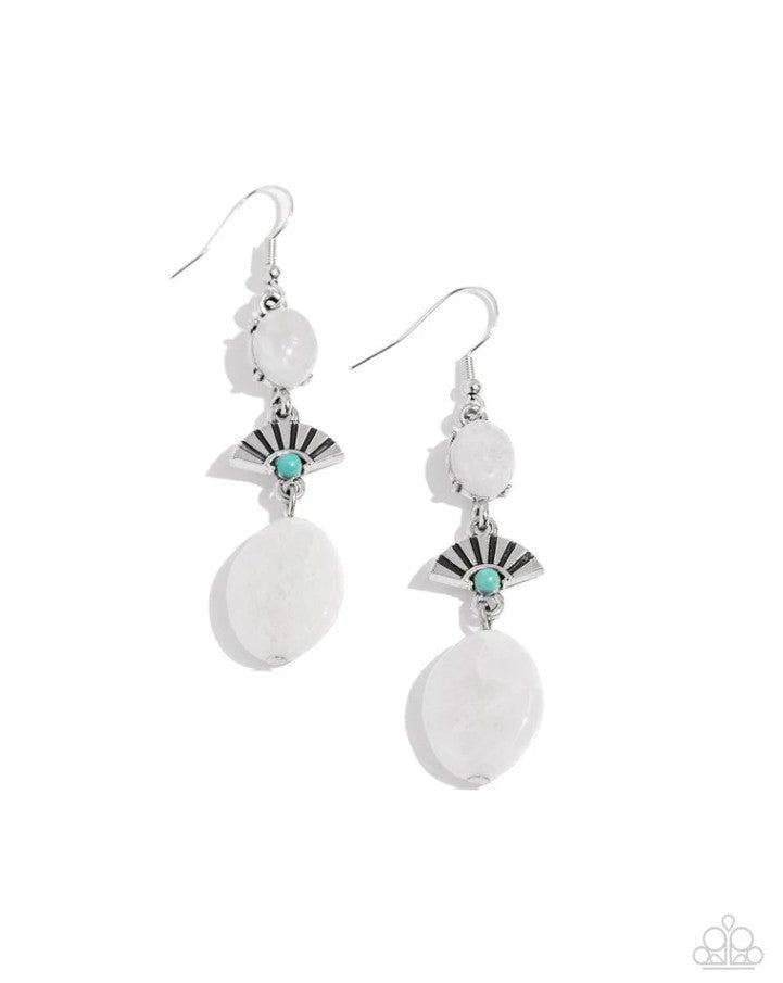 Creative Cascade - White