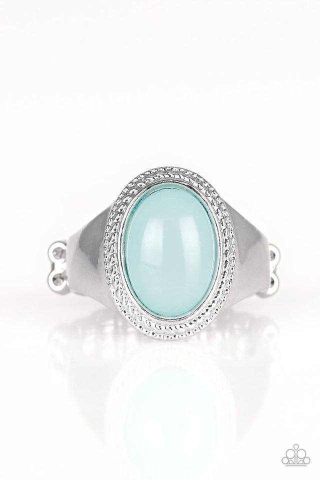 Malibú místicamente azul