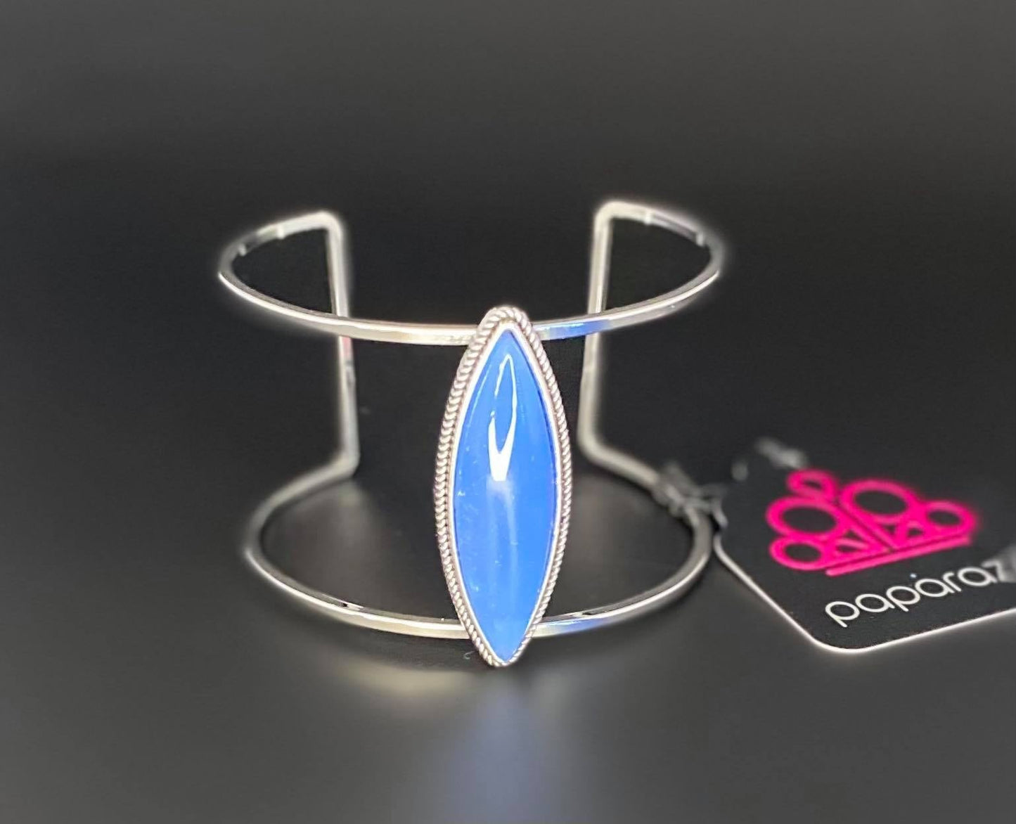 What You SEERIs What You Get -Blue