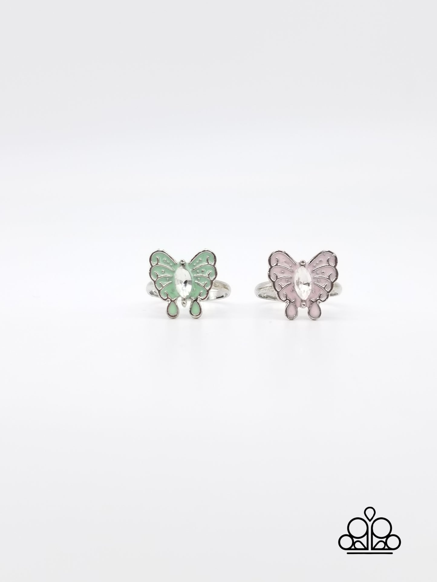 Starlet Shimmer Rings D