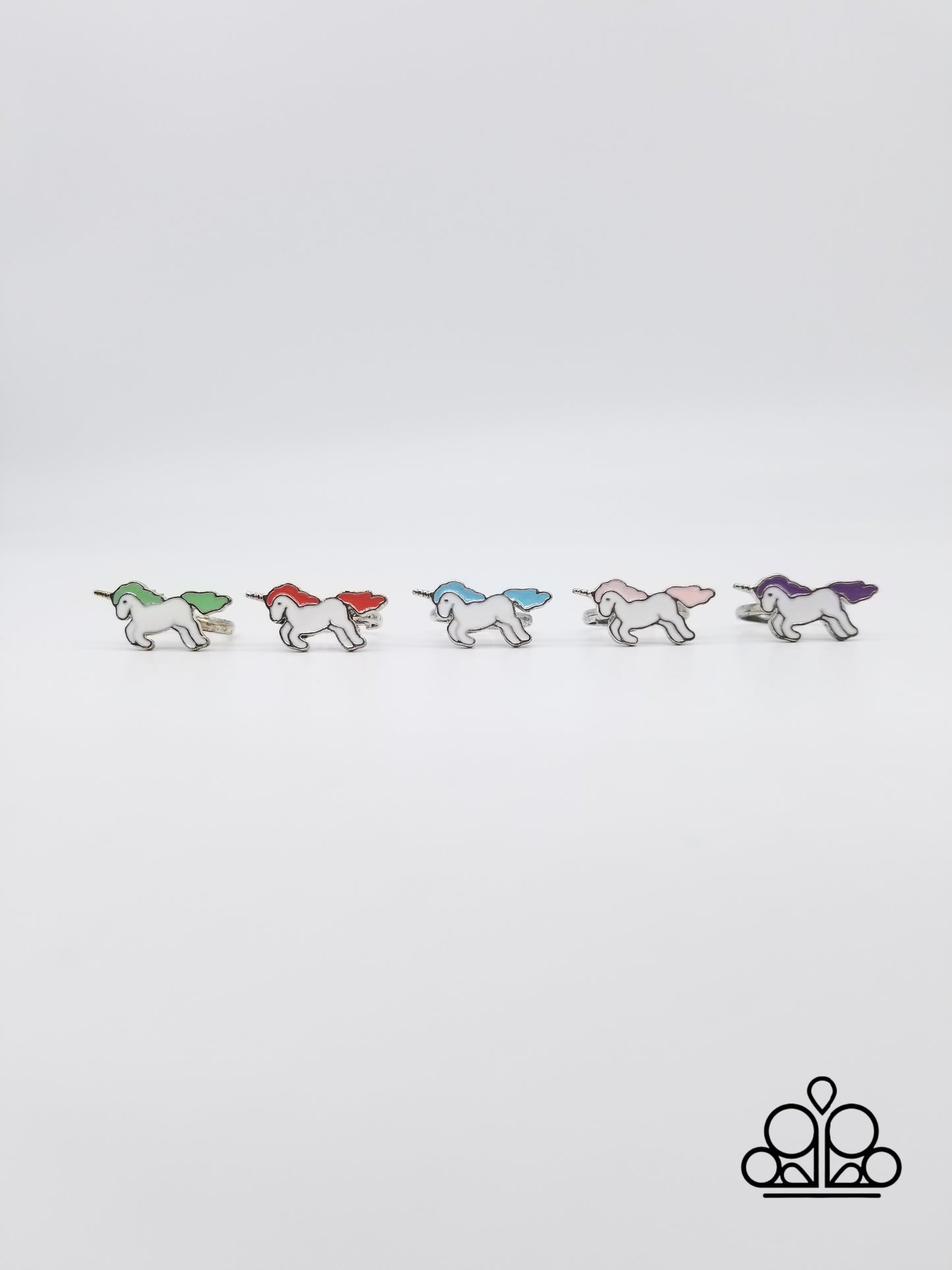 Starlet Shimmer Rings M