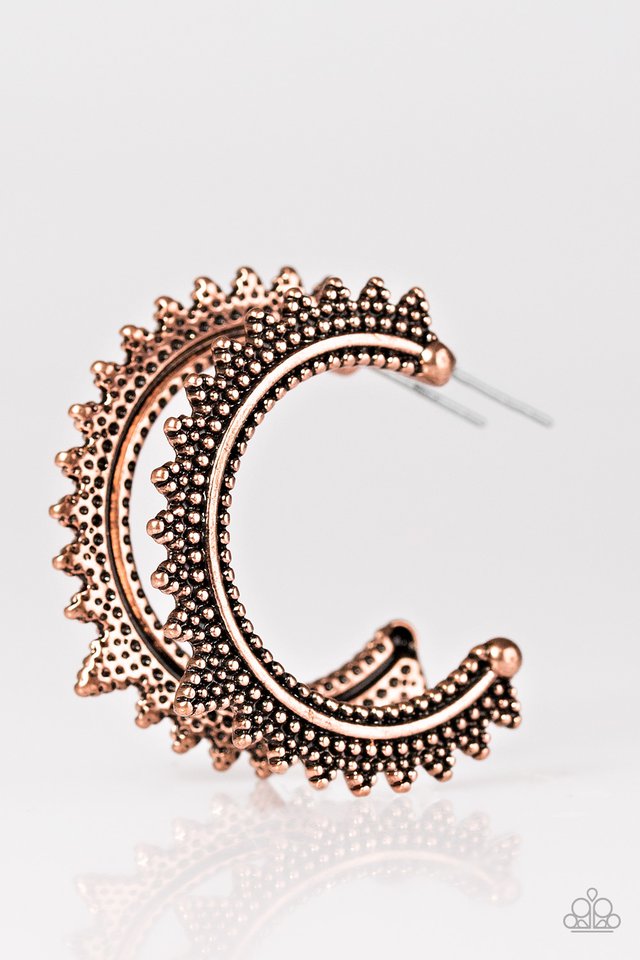 Iridiscencia Inca - Cobre