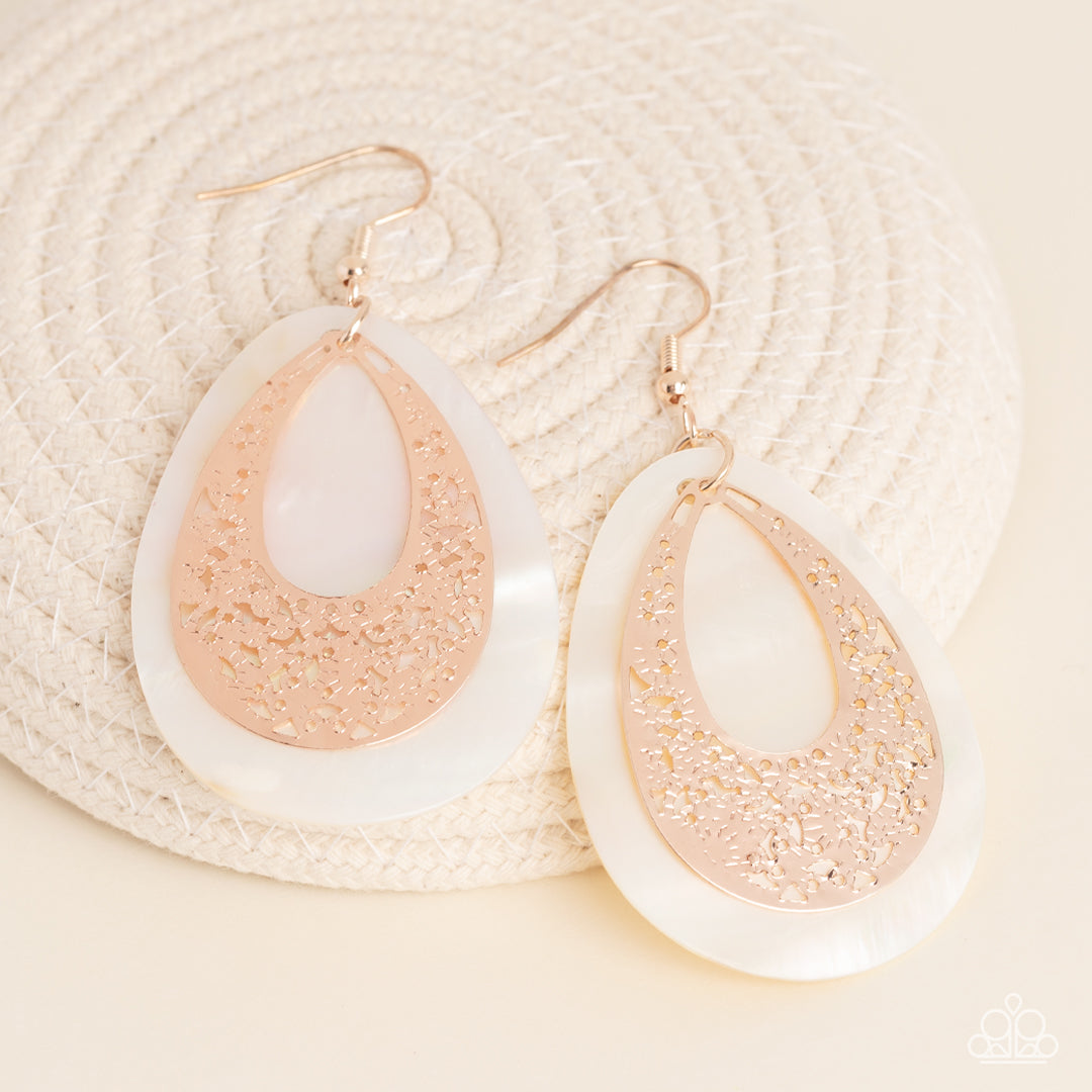 Playas abundantes - Oro rosa