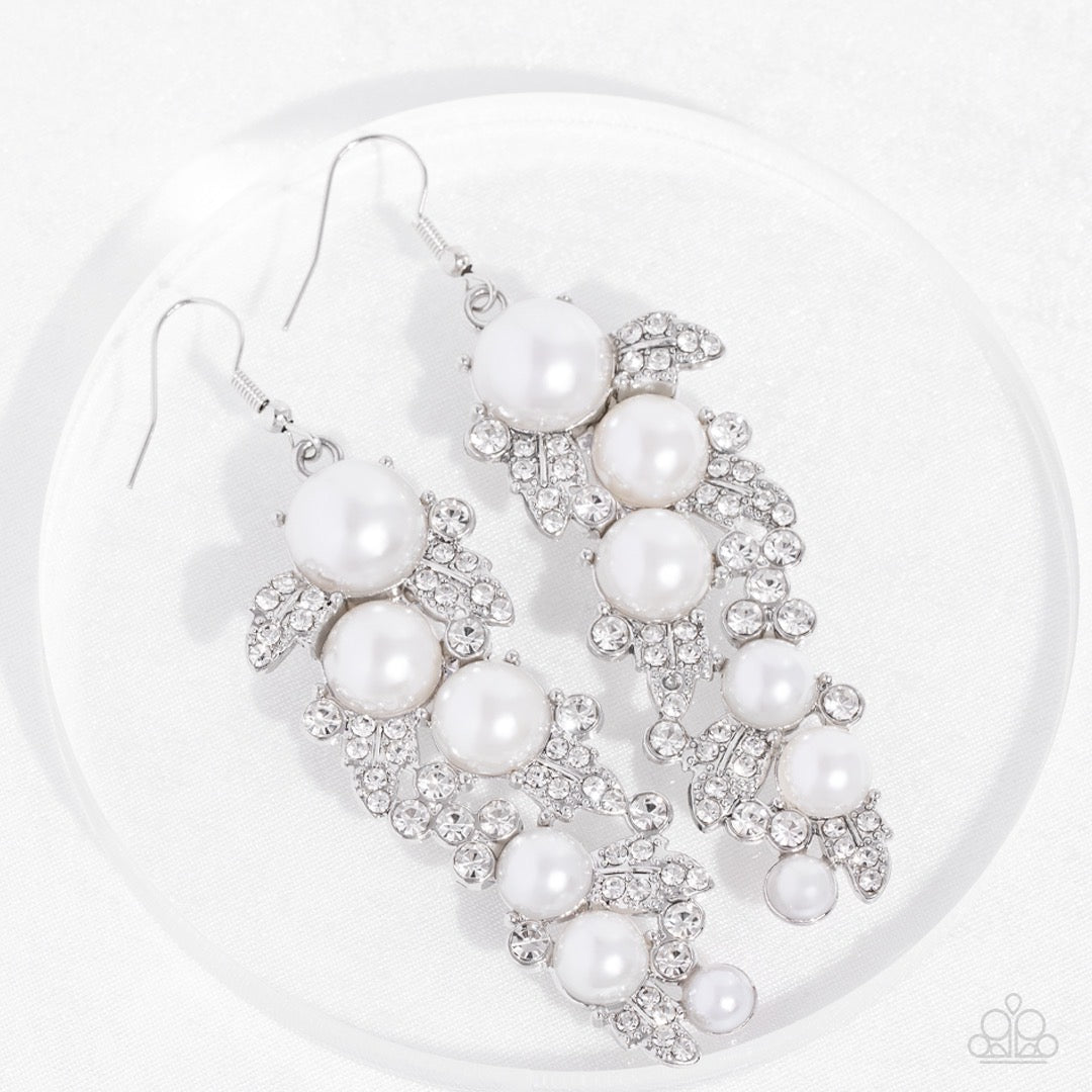 La fiesta ha llegado - Blanco