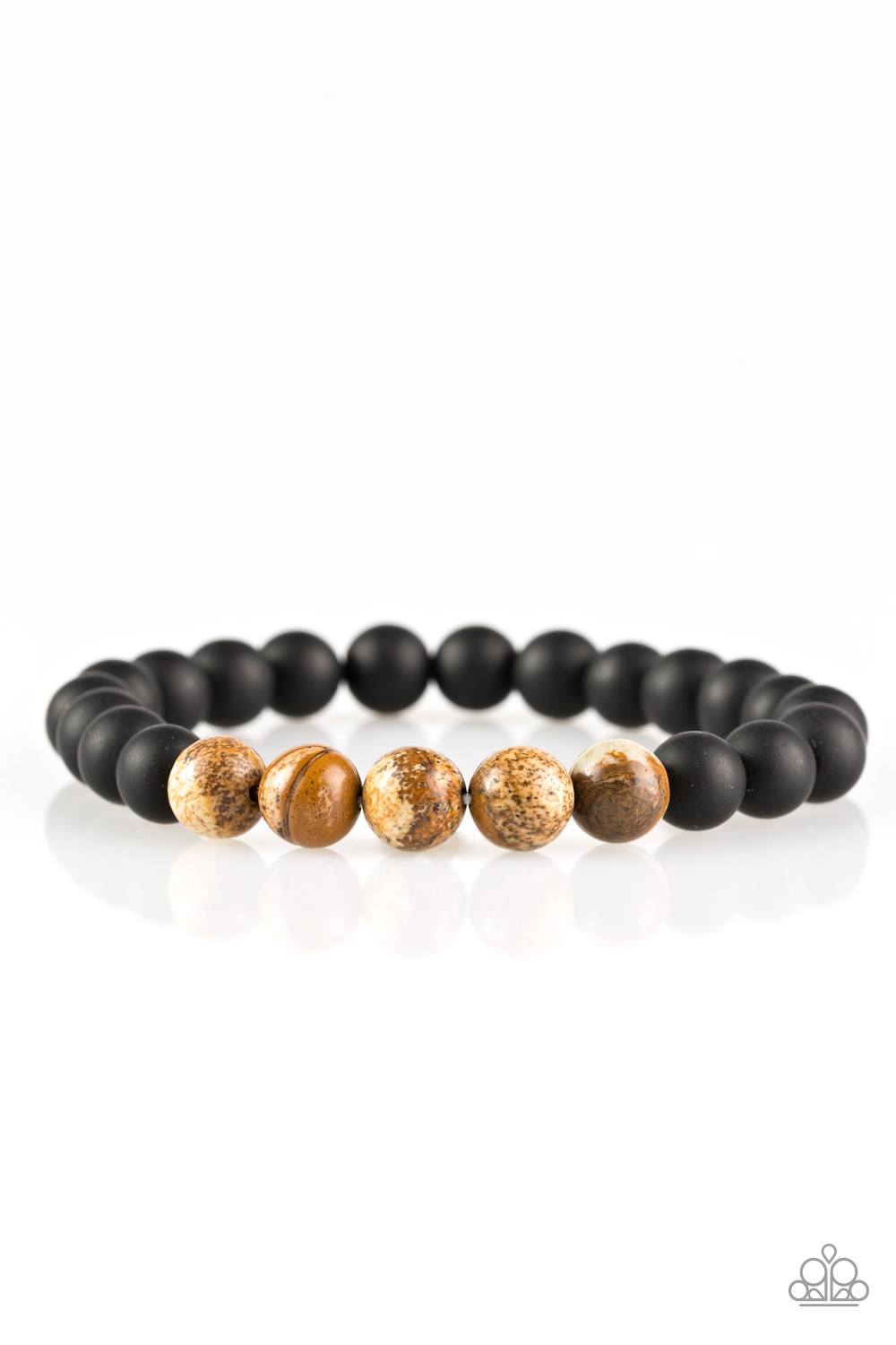 Collected - Brown