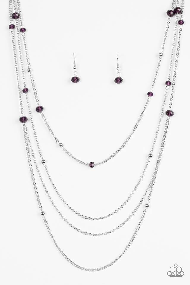 En el frente SHINE - Púrpura