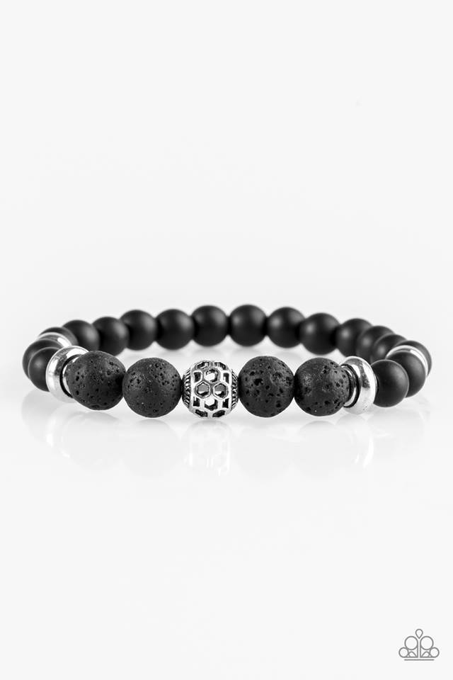 De buen carácter - Negro