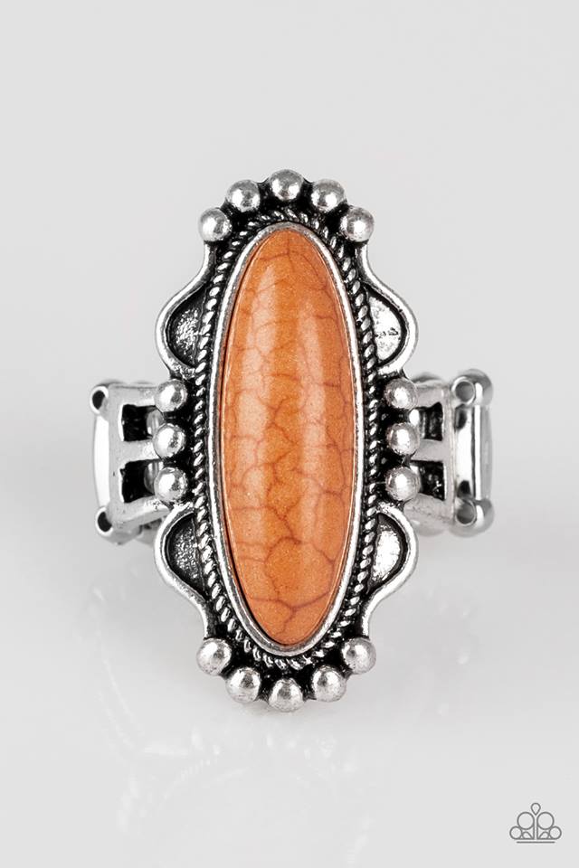 No dejar rastro - Marrón