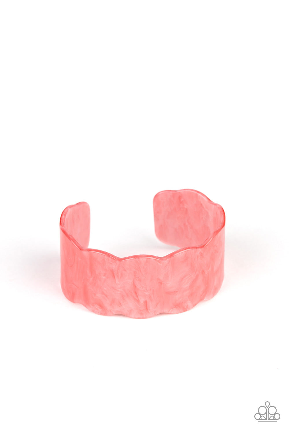 Volante retro - naranja