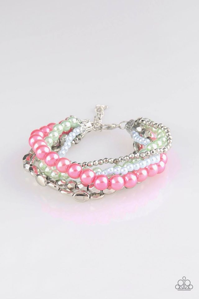 Metro Mix Up - Multicolor