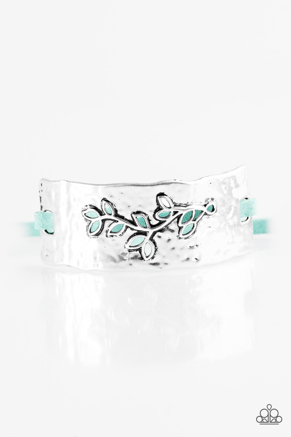 Branching Out - Blue