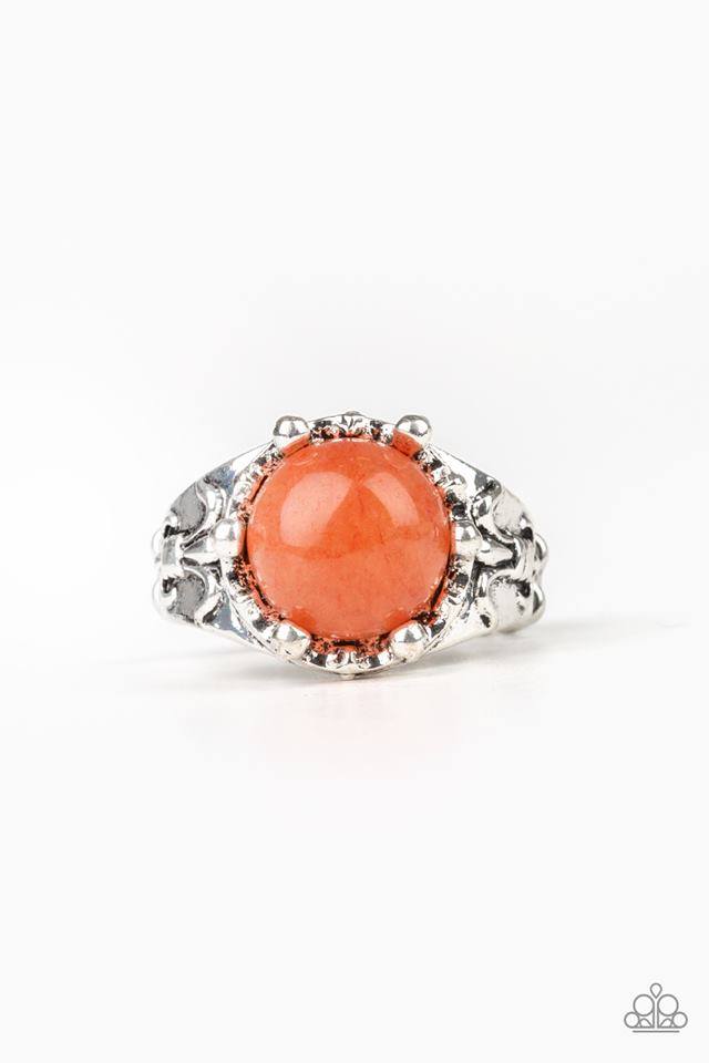 Tesoro de Mojave - Naranja