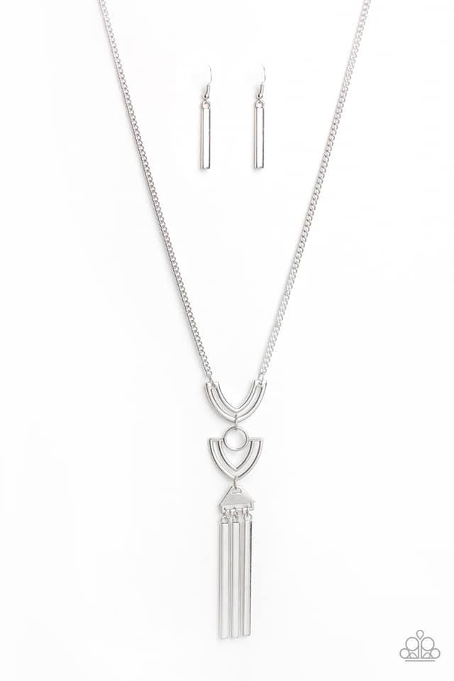 Confidently Cleopatra - Silver