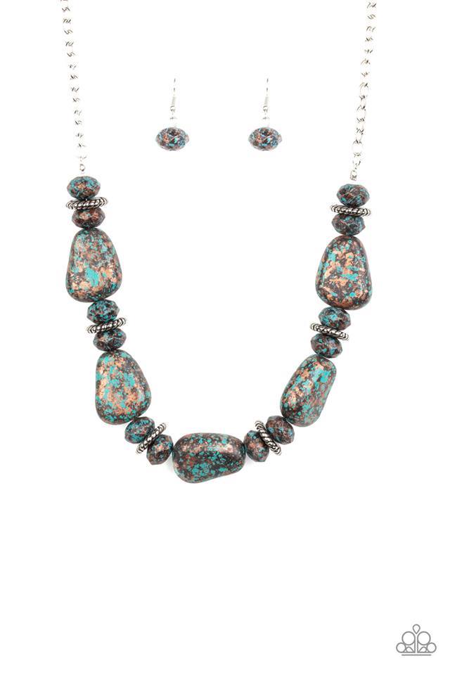 Prehistoric Fashionista - Multicolored