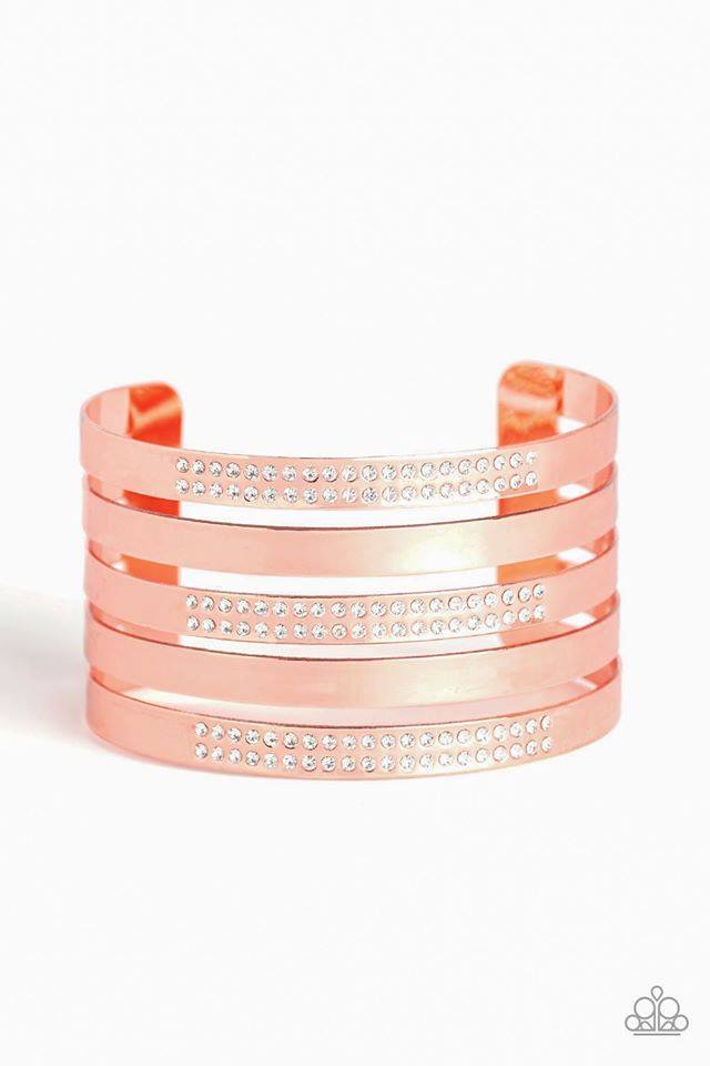 Big Time Shine - Cobre