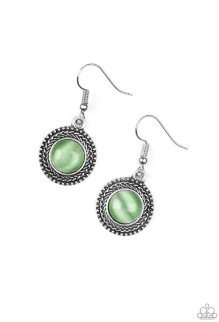 Time To GLOW Up! - Green