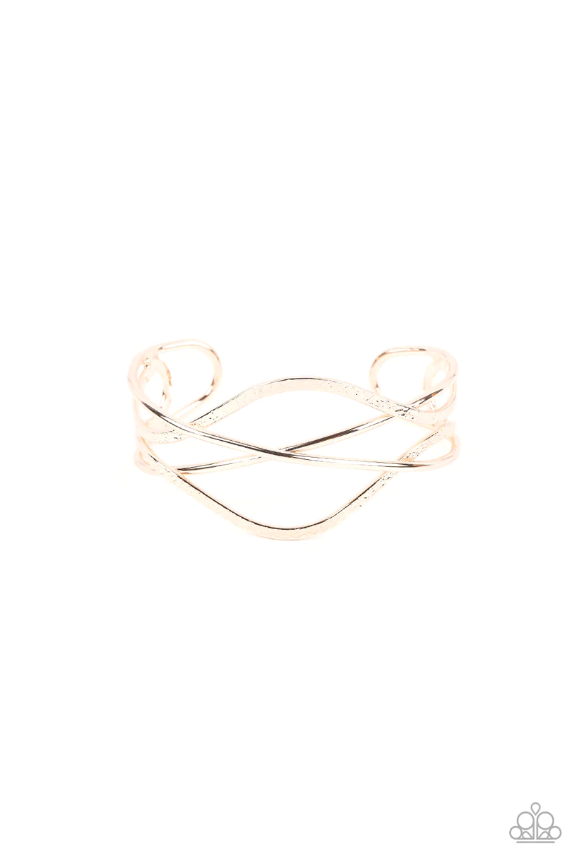 Fierce Fusion - Rose Gold