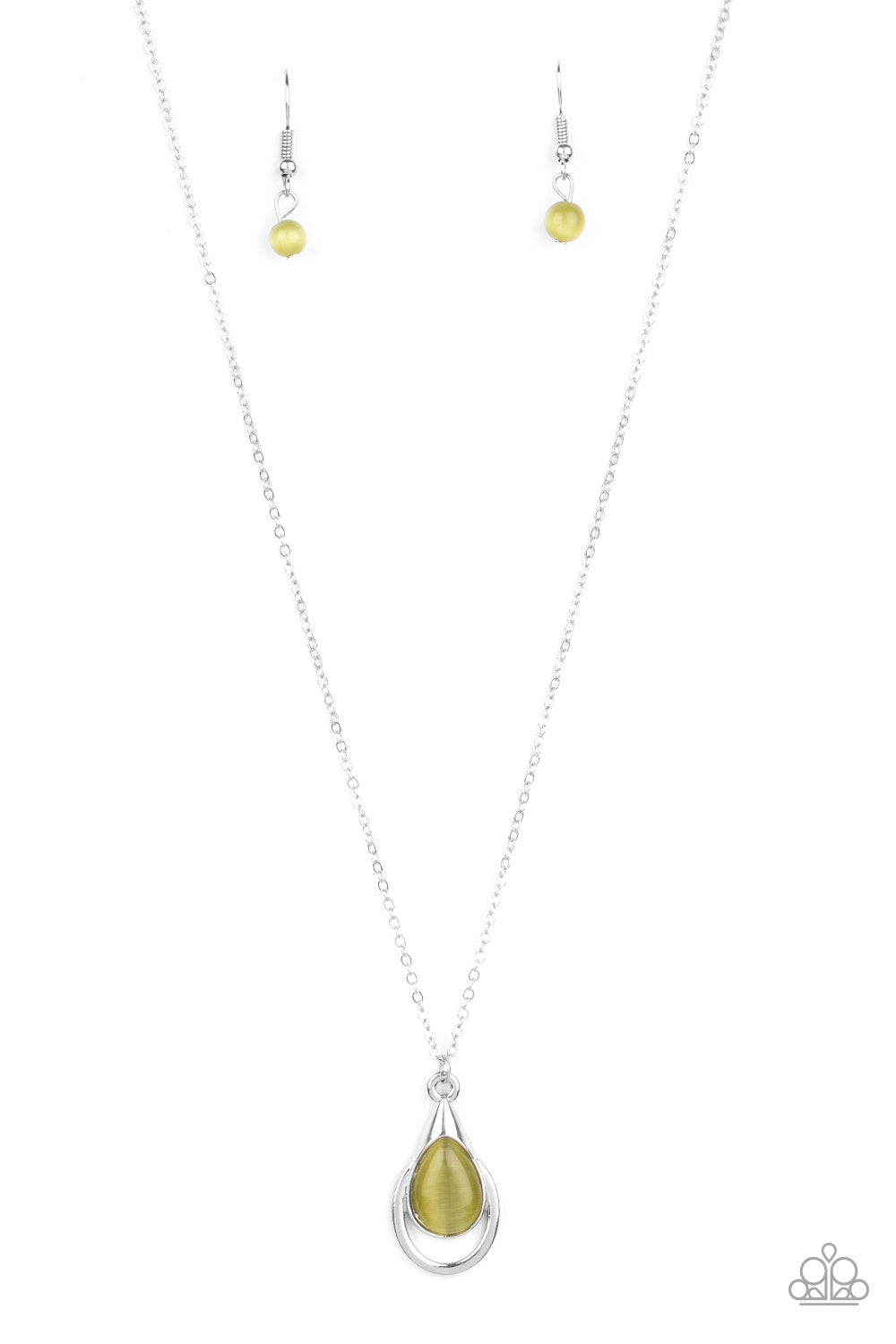 ¡Simplemente déjalo caer! - Verde