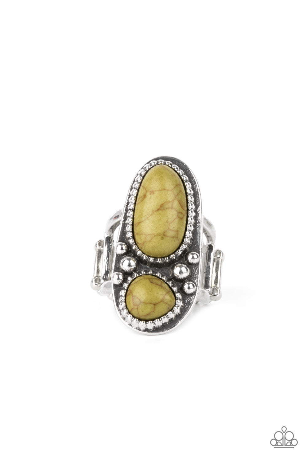 Mesas mágicas - Verde