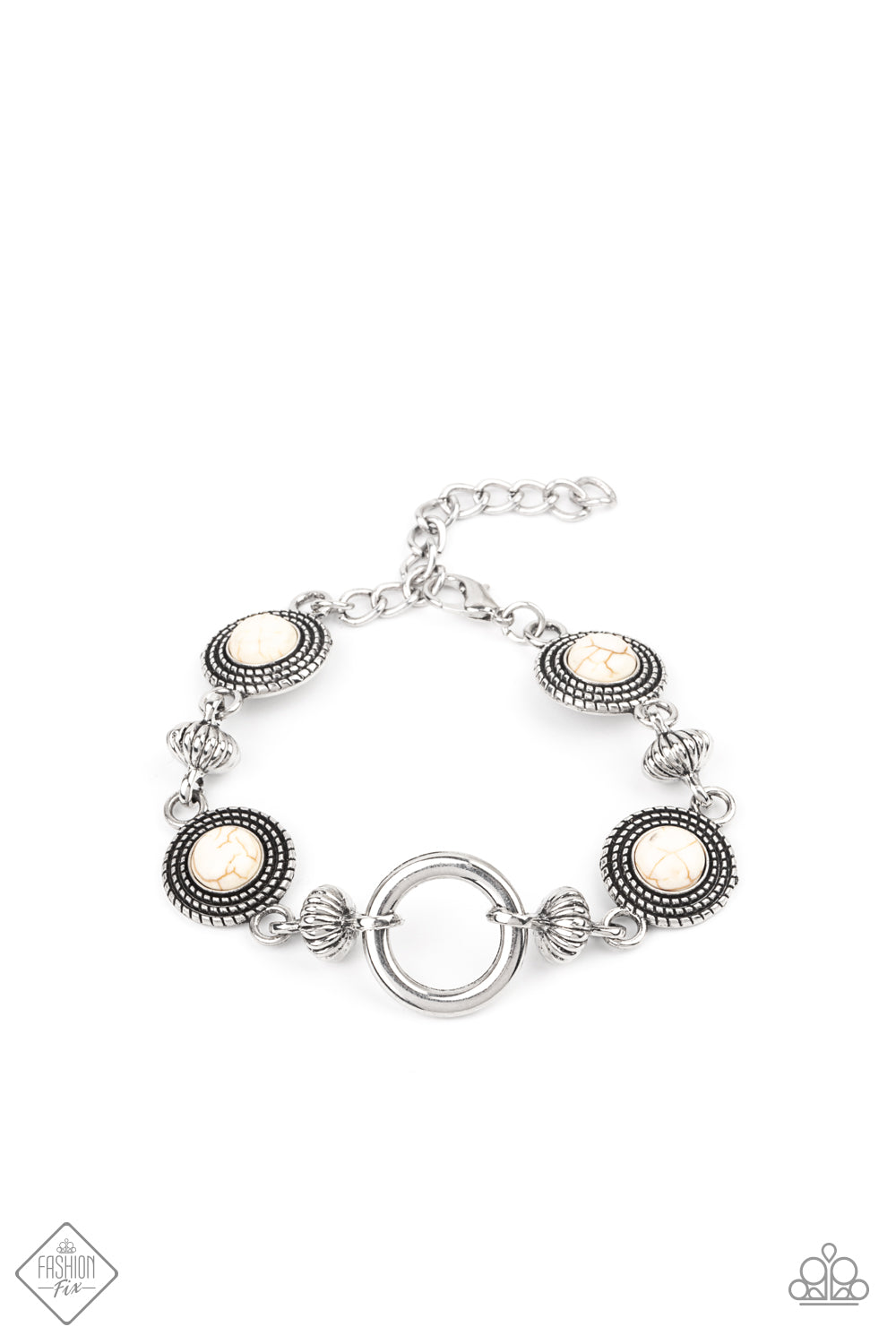 Montañas musicales - Blanco