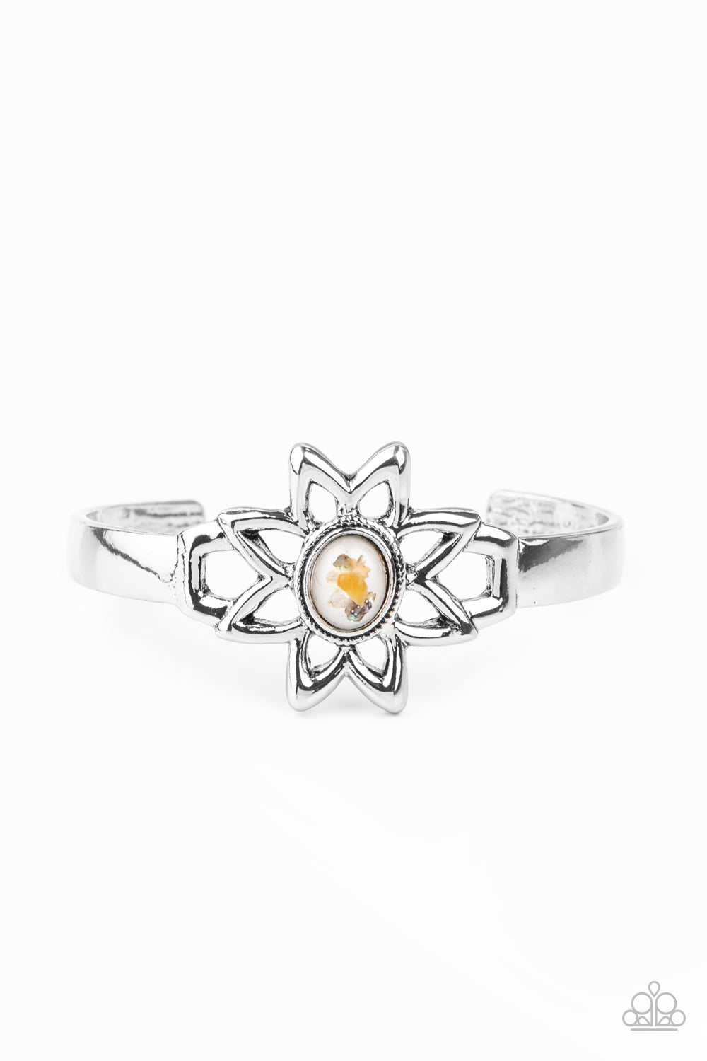 Jardín Sahara - Blanco