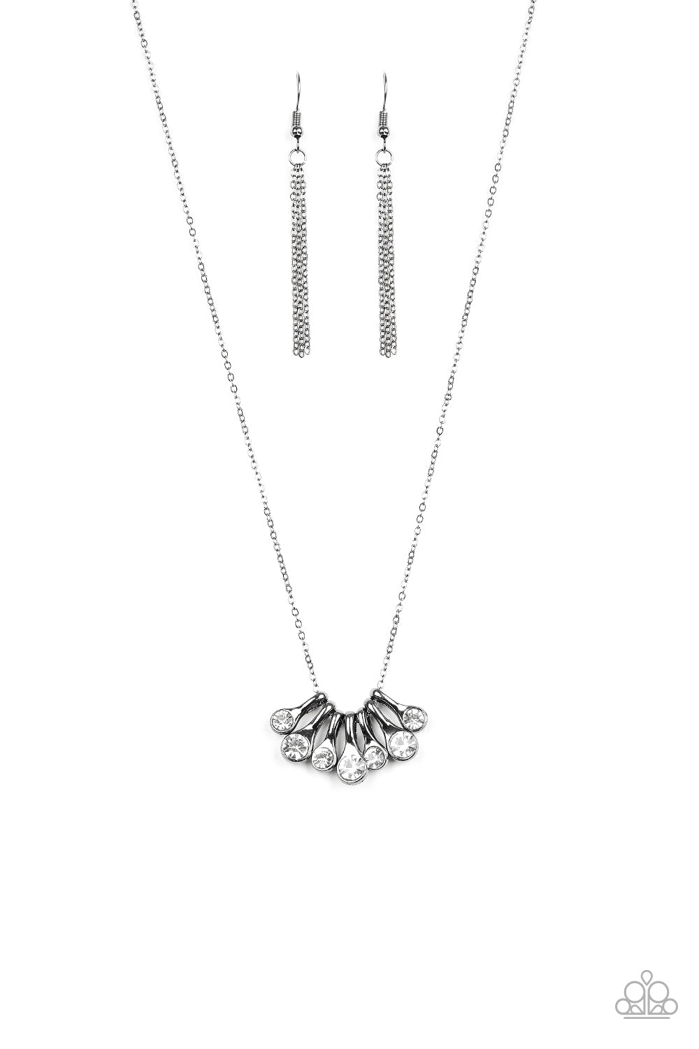 Deslízate hacia Shimmer - Negro