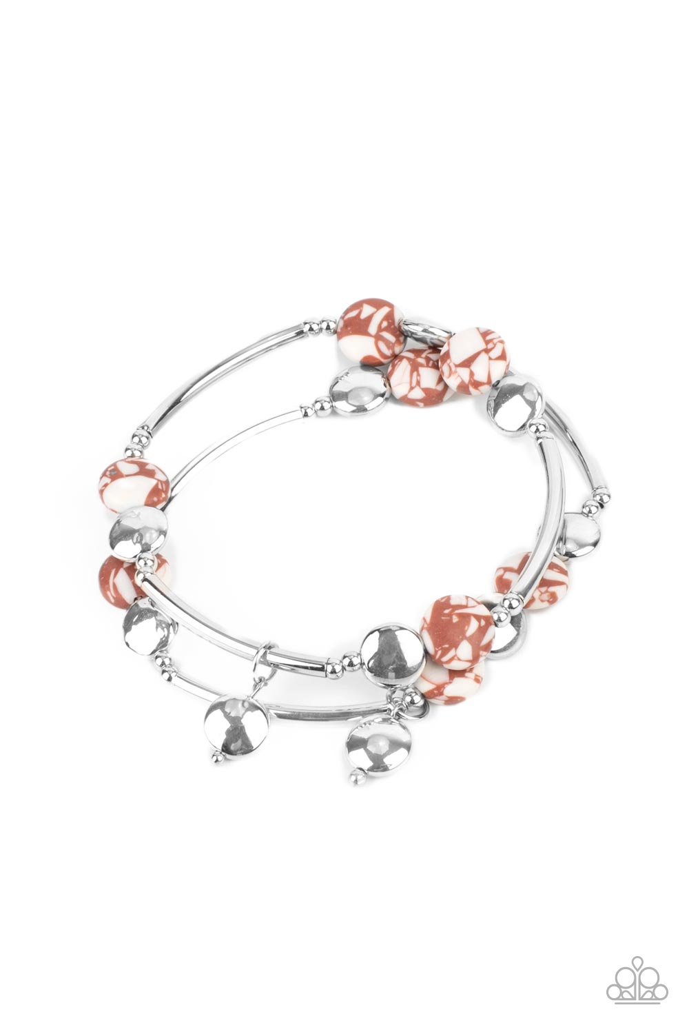 Territorio Terrazzo - Marrón