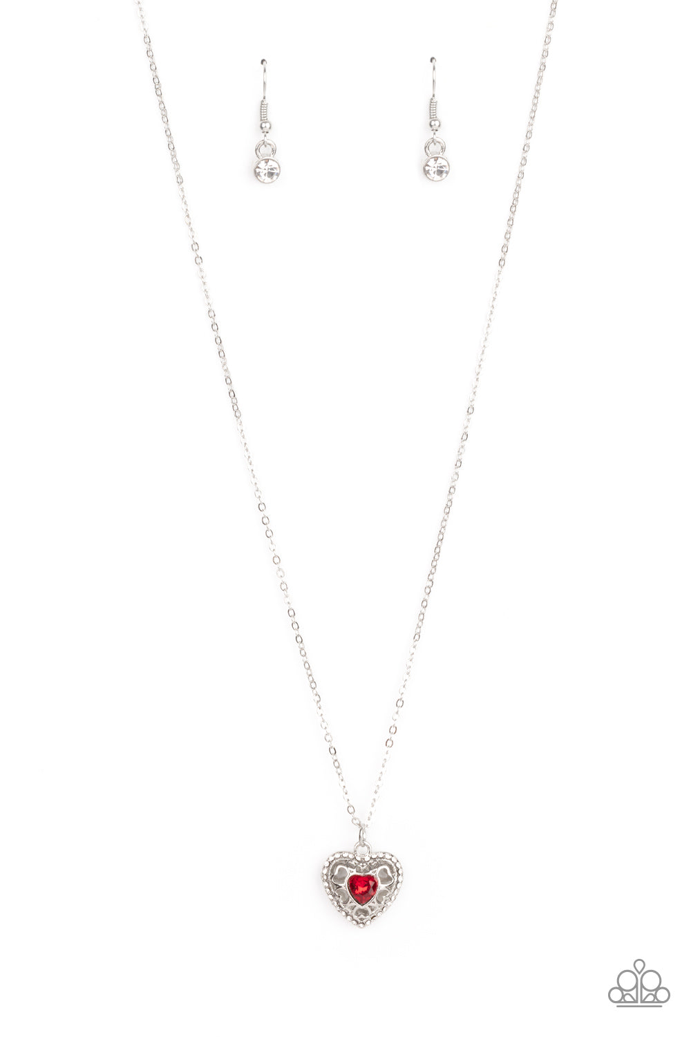 Tesoros del corazón - Rojo