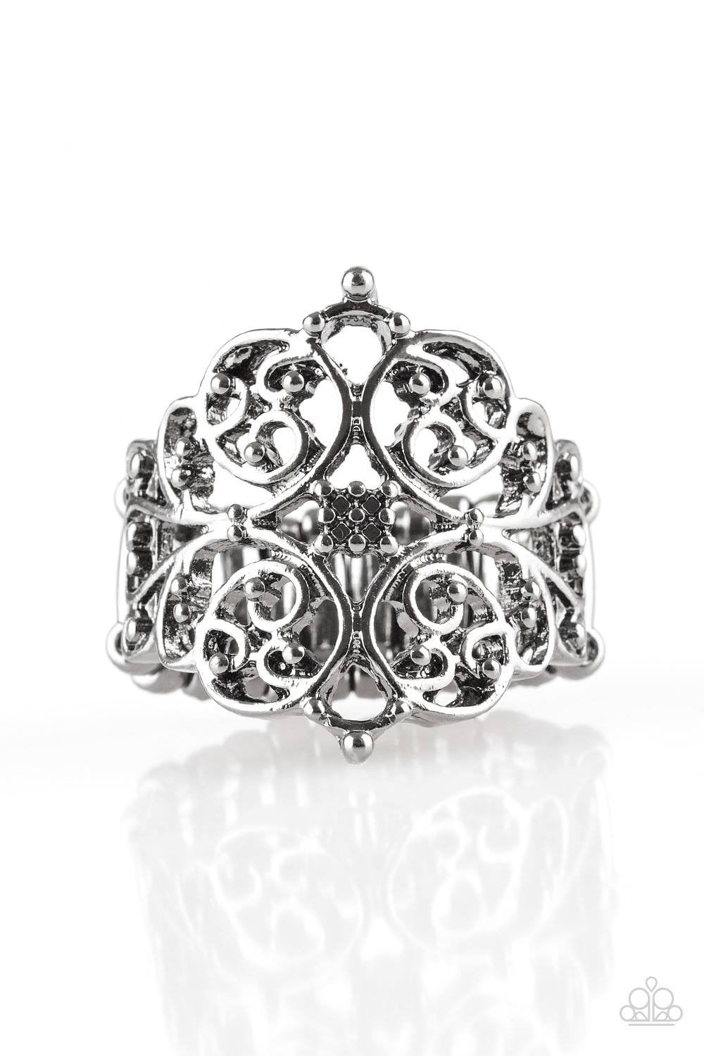 Valor victoriano - Negro