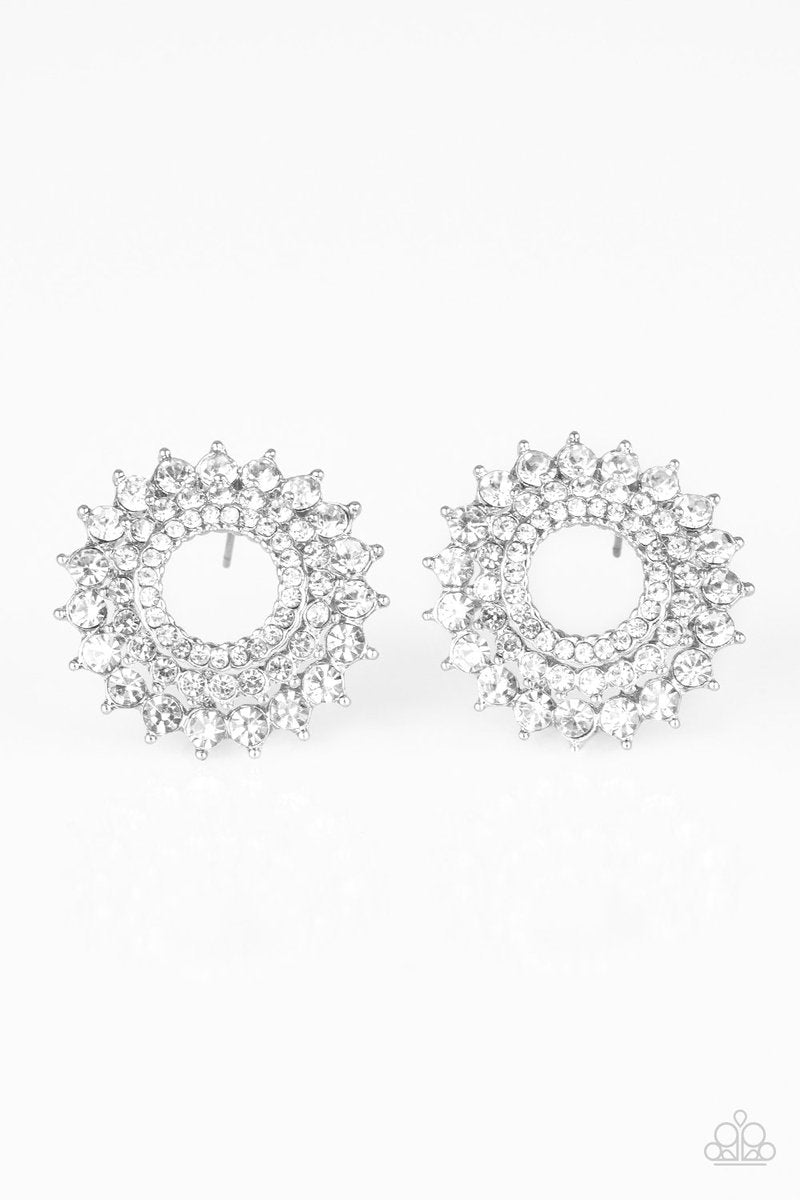 Belleza de Buckingham - Blanco