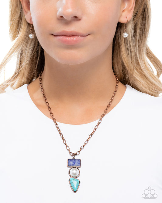 Collecting Character - Copper