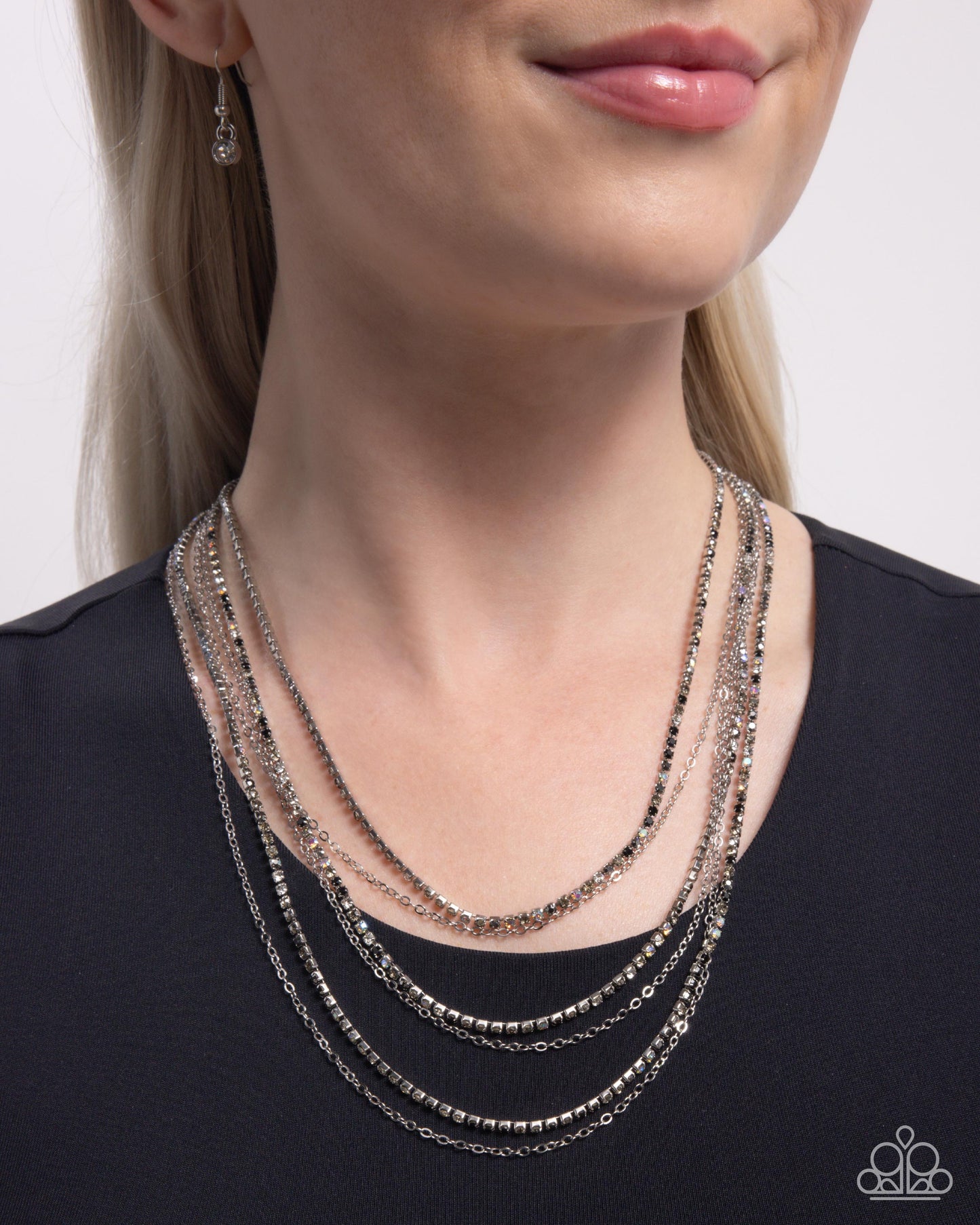 Pronged Purpose - Black