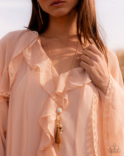 Pampered Panache - Gold