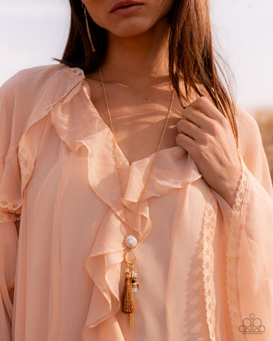 Pampered Panache - Gold