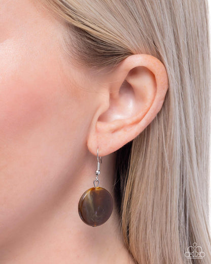 Swatch Shimmer - Brown