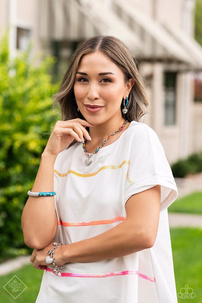 Apreciando el color - Azul