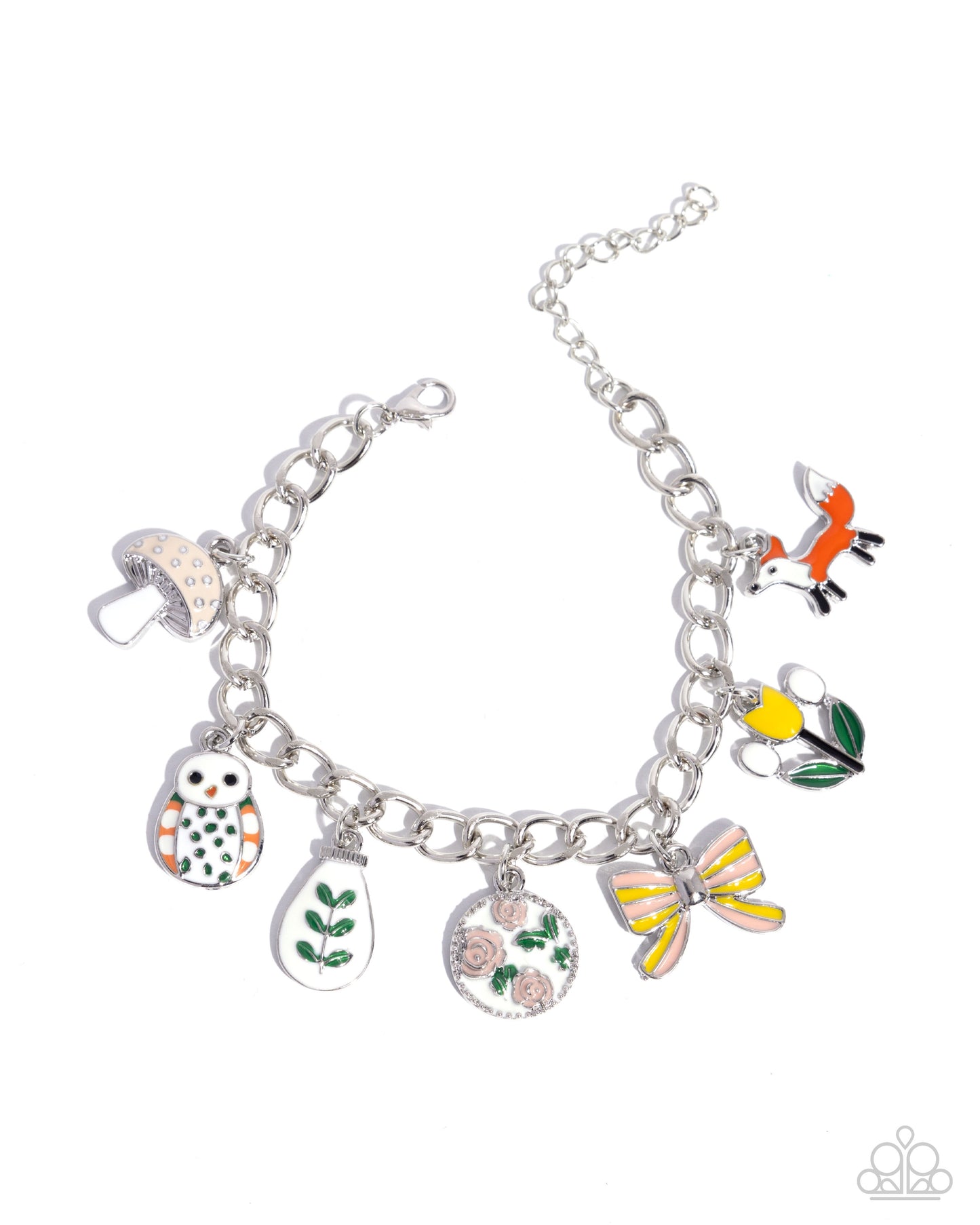 Complex Charms - Yellow