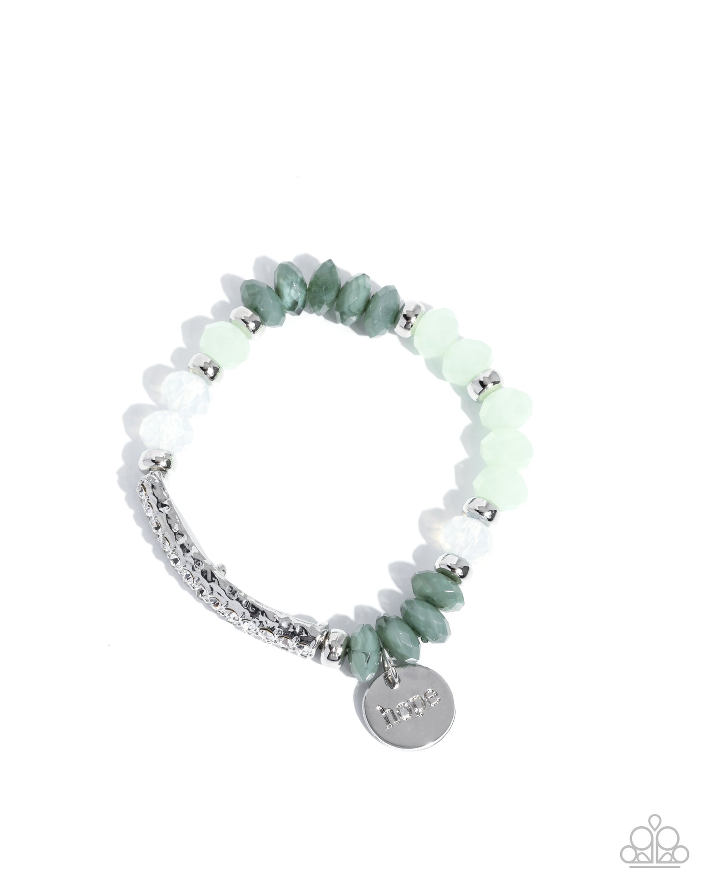Handcrafted Hope - Green