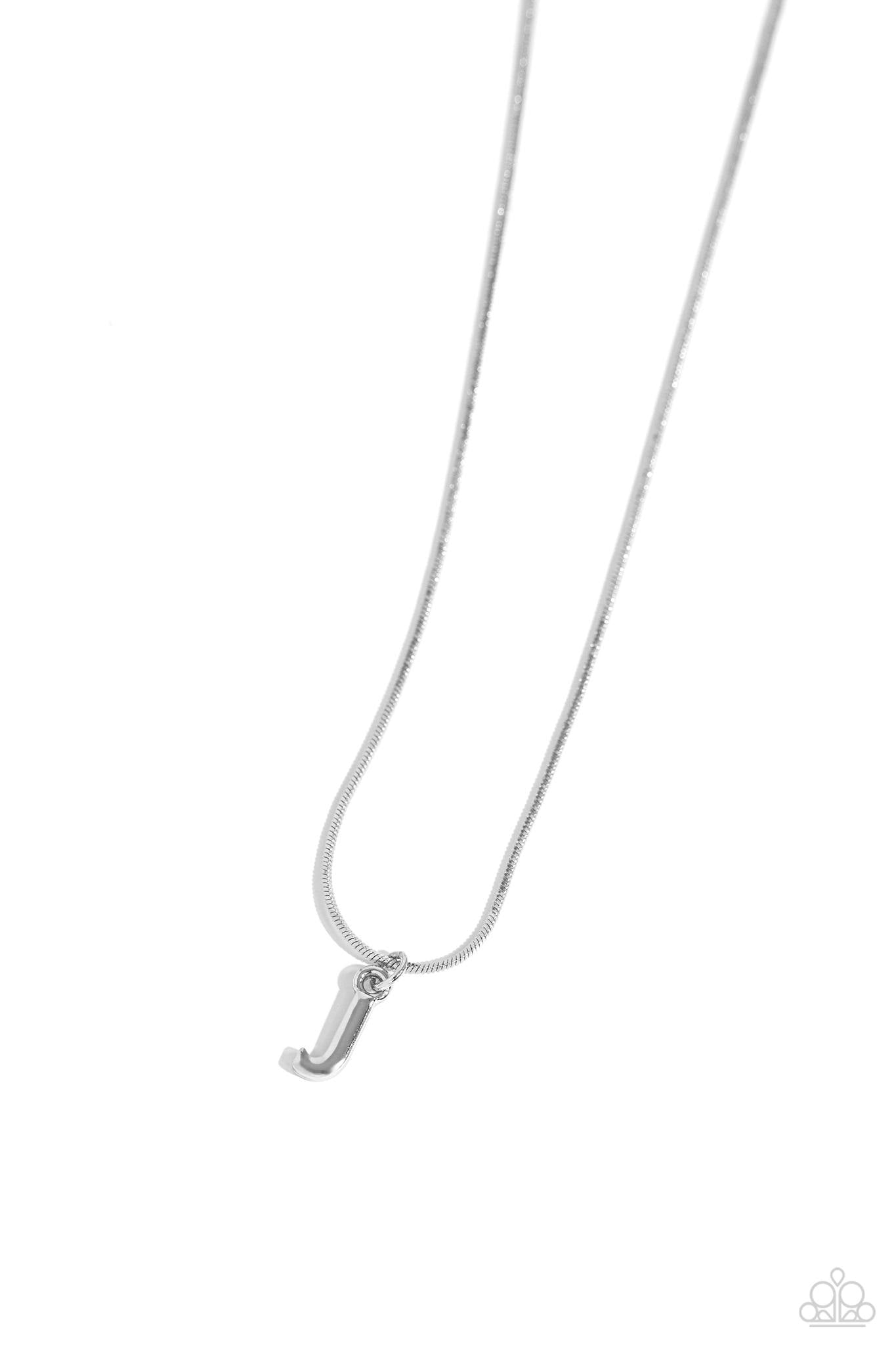 Seize the Initial - Silver