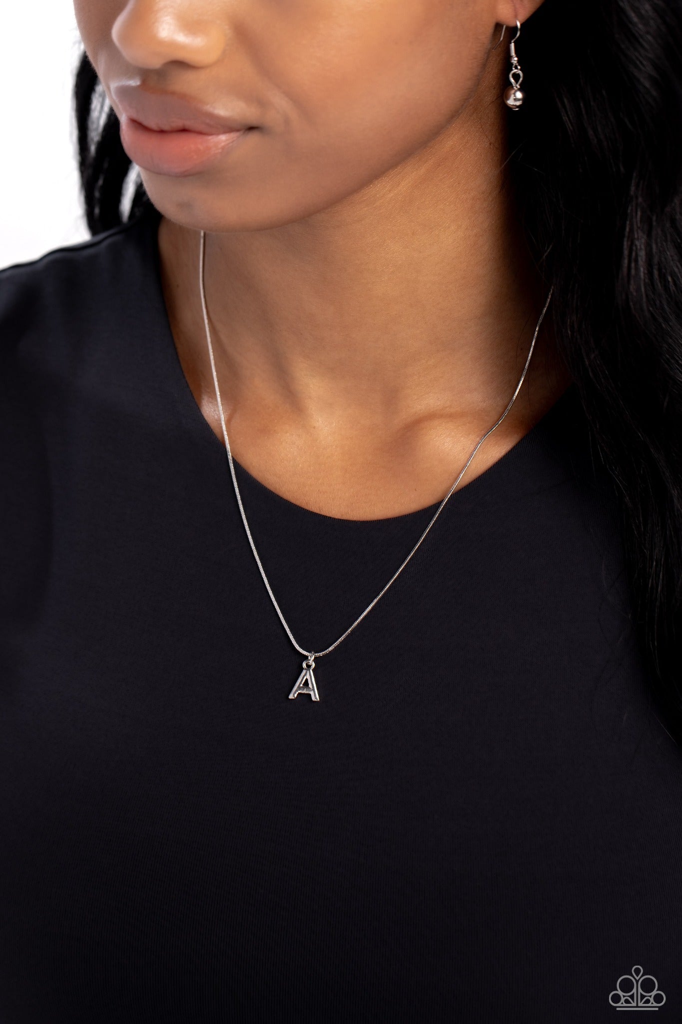 Seize the Initial - Silver