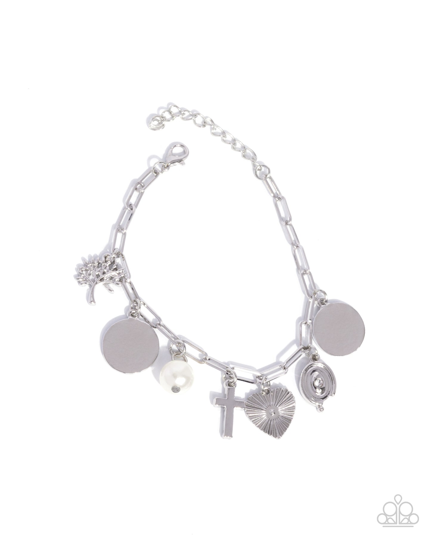 Charm Commitment - White