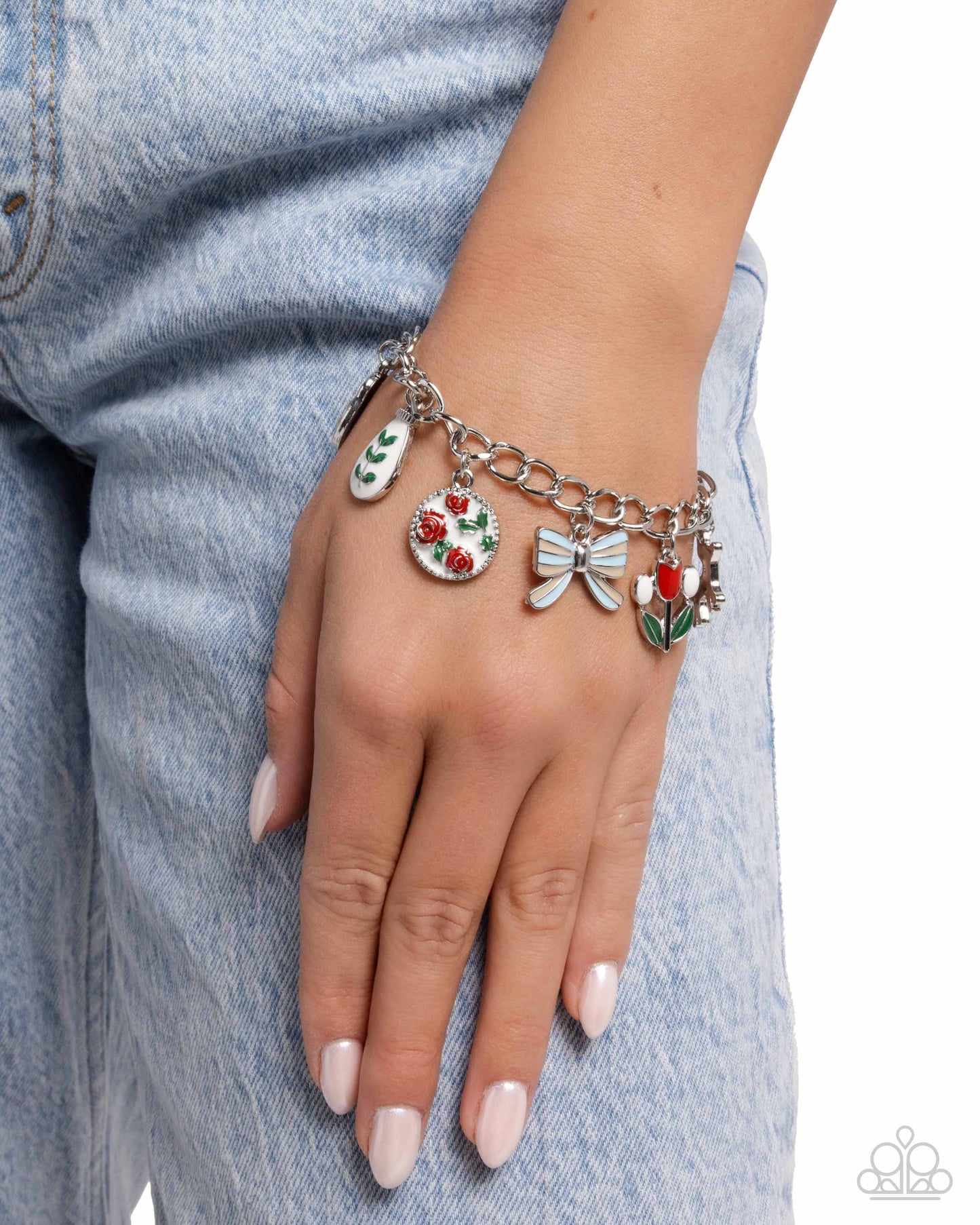 Complex Charms - Red