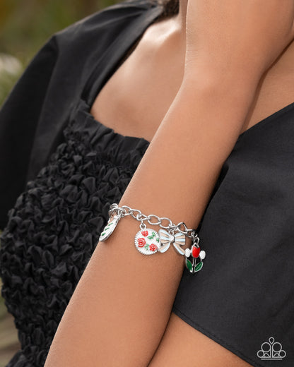 Complex Charms - Red