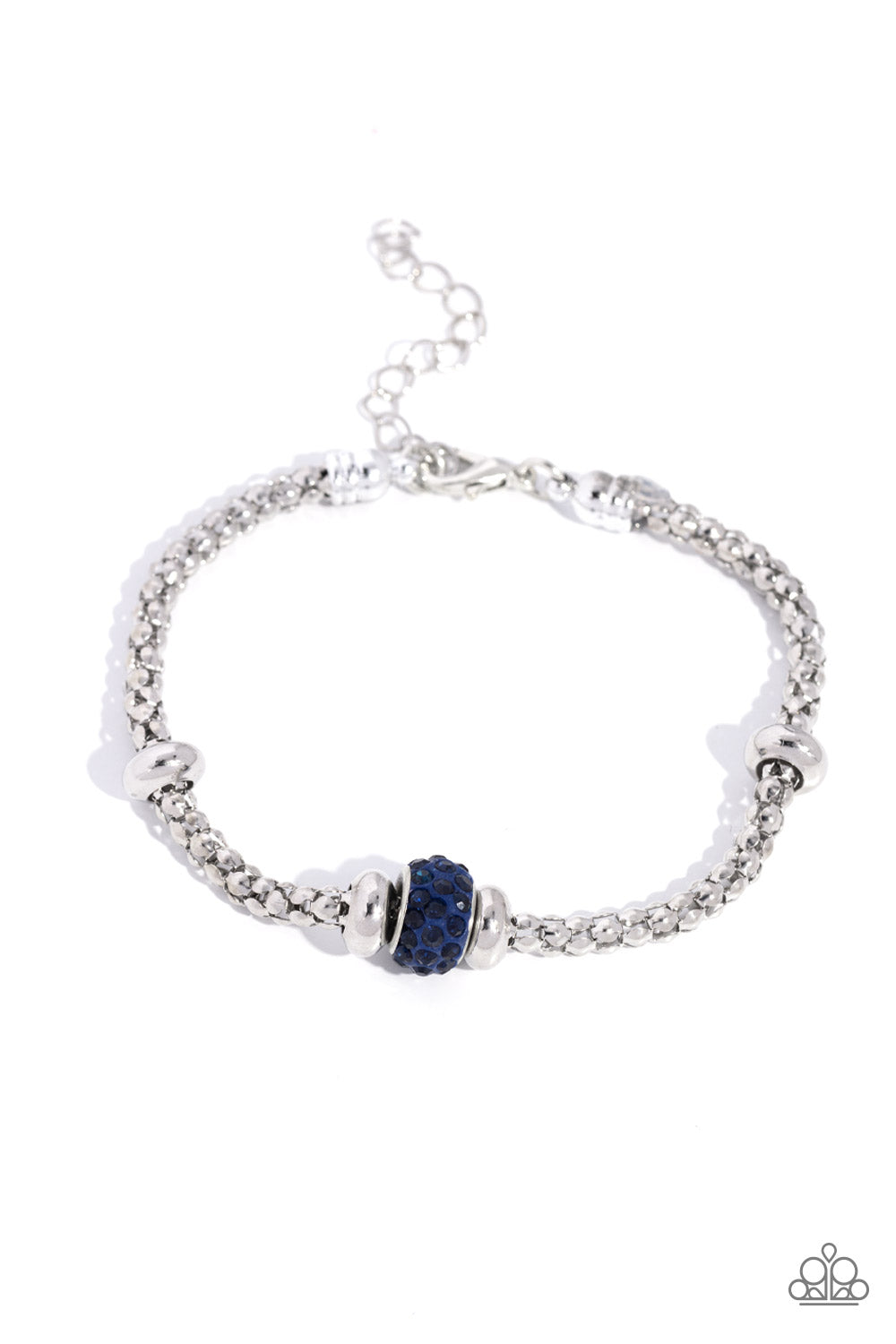 Downtown Decoupage - Blue